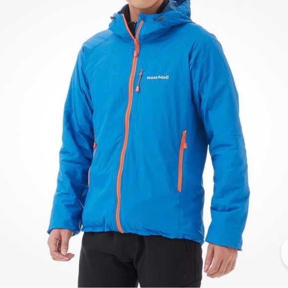 Montbell Light Shell jacket - Picture 4 of 10